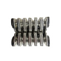 Extension spring flat contact Primary moving contacts for MV Vacuum Circuit Breaker